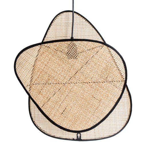 1xe27 Max.40w No Incluida 39x13x50cm Cable Preto:140cm