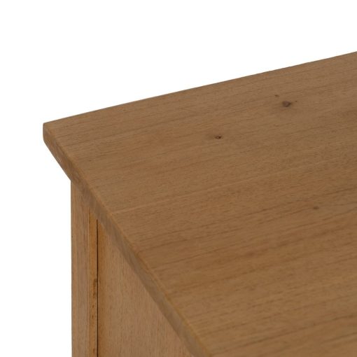 Cómoda Natural Mindi Madeira Room 180 X 48 X 60 Cm - Image 7