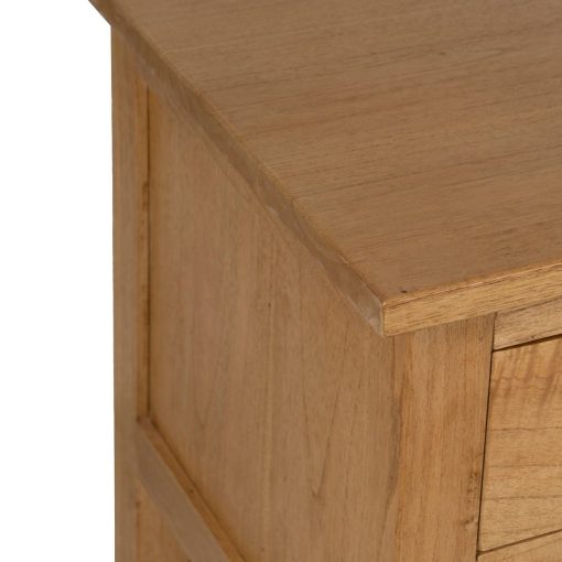 Cómoda Natural Mindi Madeira Room 180 X 48 X 60 Cm - Image 8