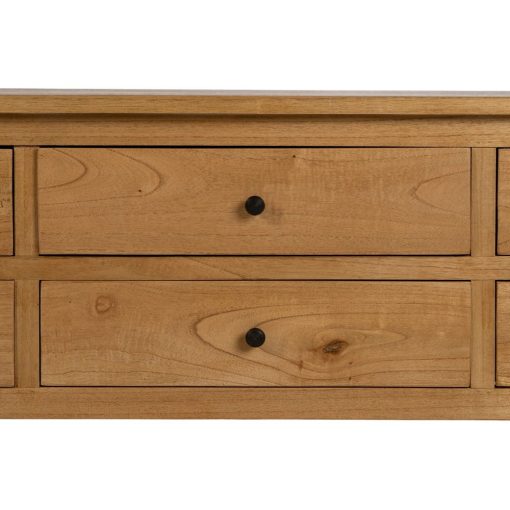 Cómoda Natural Mindi Madeira Room 180 X 48 X 60 Cm - Image 9