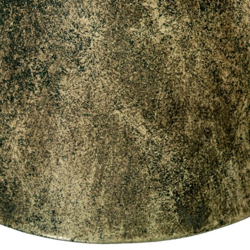 Conjunto 2 Vasos De Metal Antigo - Image 3