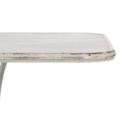 Consola Creme Metal 100 X 52 X 76 Cm - Image 8