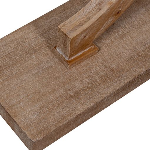 Consola De Madeira  120x30,5x83cm - Image 3