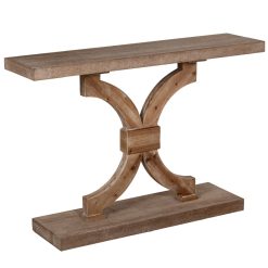 Consola De Madeira  120x30