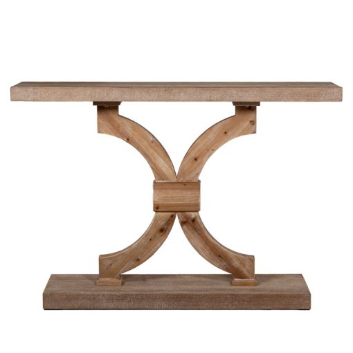 Consola De Madeira  120x30,5x83cm - Image 7
