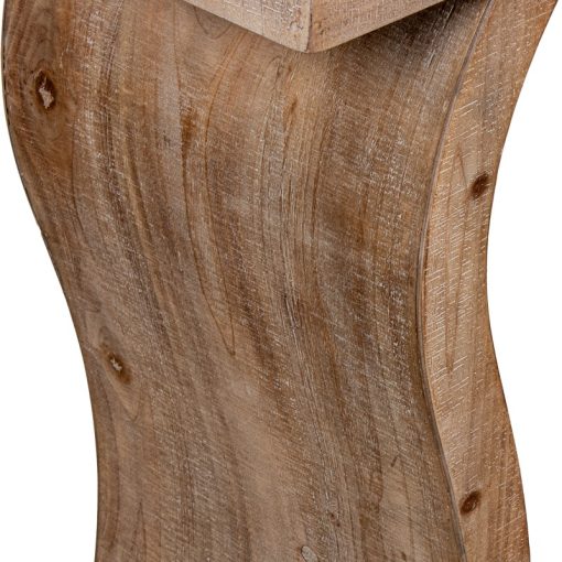 Consola Em Madeira  132x36x81cm - Image 4