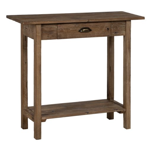 Consola Natural Madeira 90 X 34,50 X 81 Cm - Image 14