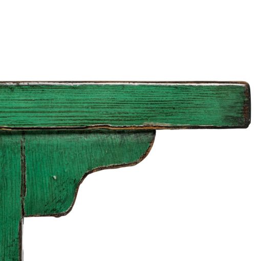 Consola Verde Madeira-Mdf 178 X 38 X 85 Cm - Image 3