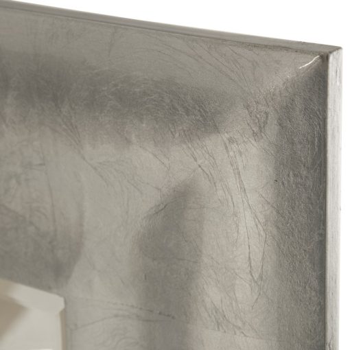 Espelho Madeira Prata 60x2x80cm, Madeira: Dm - Image 6