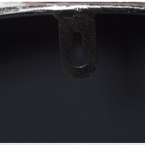 Espelho Metal Prateado 50x8,5cm, Int:47cm - Image 5