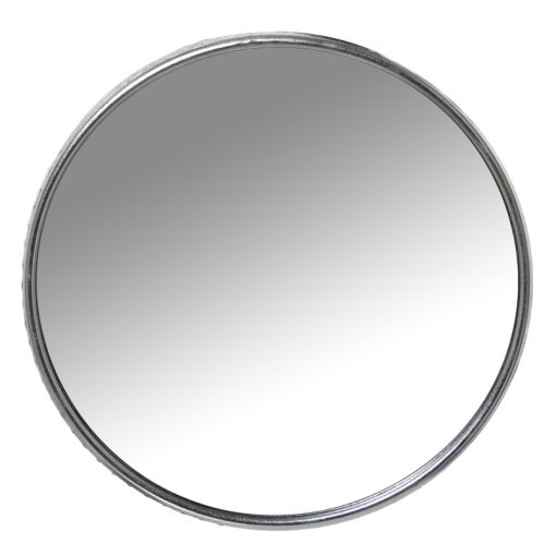 Espelho Metal Prateado 50x8,5cm, Int:47cm - Image 6