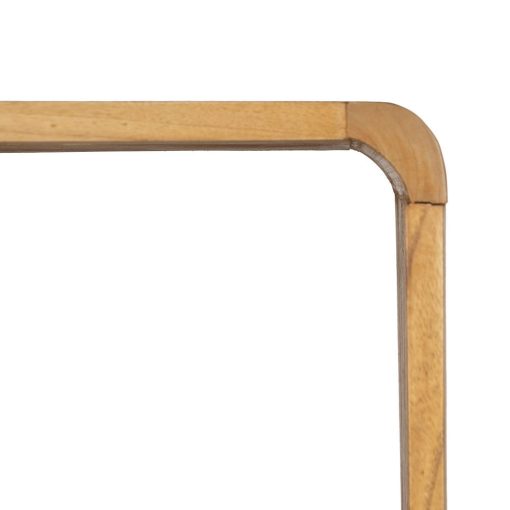 Estantes Natural Mindi Madeira Room 90 X 40 X 150 Cm - Image 11