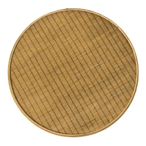 Mesa Auxiliar Bambu Natural 38x47cm - Image 2