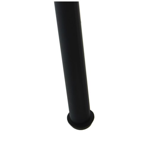 Mesa Auxiliar Doble Metal Negro/cristal (2 Mesas Unidas) 85x59x56cm (59x41+40x56cm) - Image 5