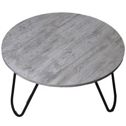 Madeira Branco Lavado 80x44cm