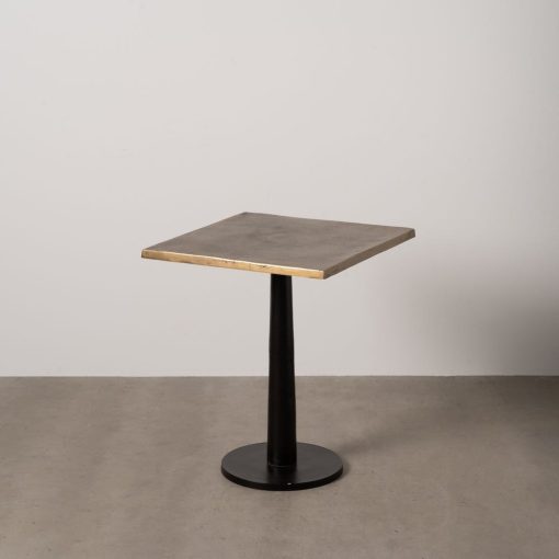 Mesa De Apoio Aluminio Room 60 X 60 X 73 Cm - Image 3