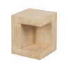 Mesa De Apoio Bege Magnésio 38