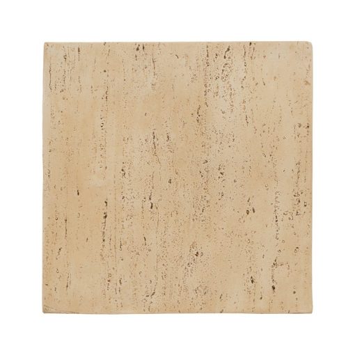 Mesa De Apoio Bege Magnésio 38,50 X 38,50 X 46 Cm - Image 9