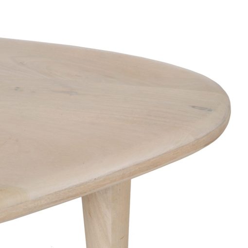 Mesa De Cafe Branco Madeira-Mdf Room 67 X 50 X 38 Cm - Image 8