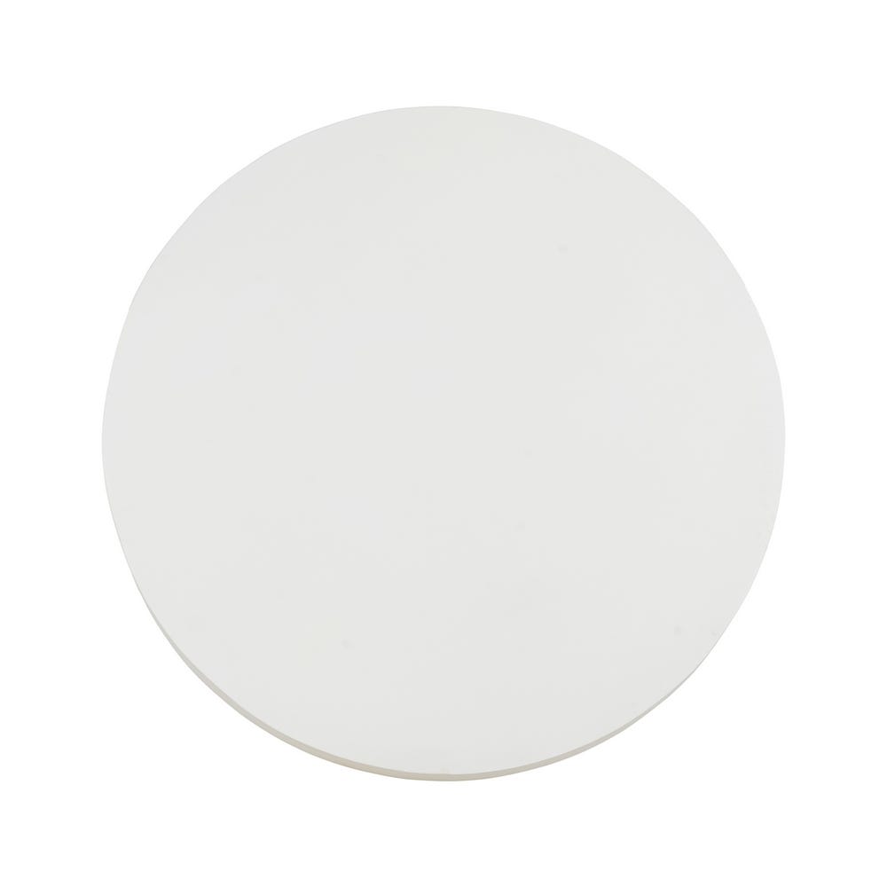 Mesa De Cafe Branco-Preto Magnésio 91 X 91 X 39 Cm - Image 4