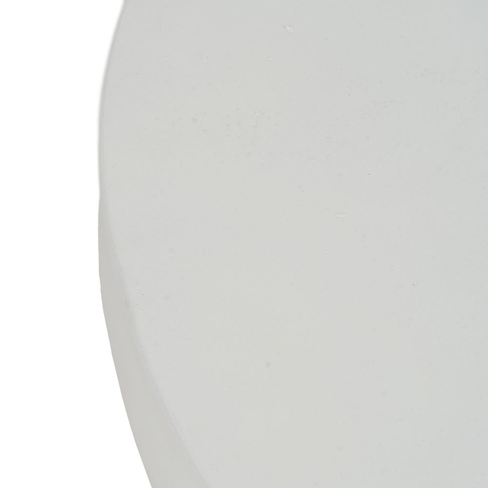 Mesa De Cafe Branco-Preto Magnésio 91 X 91 X 39 Cm - Image 10