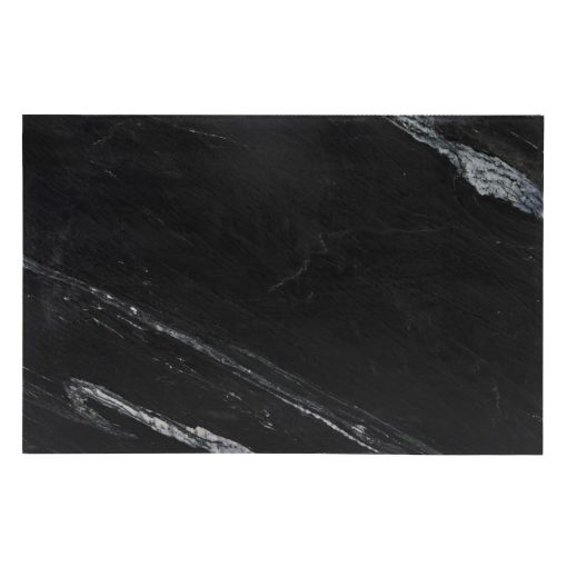 Mesa De Cafe Castanho-Negro 120 X 80 X 42 Cm - Image 8