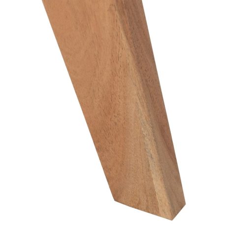 Mesa De Cafe Natural Acacia Room 110 X 60 X 40 Cm - Image 8