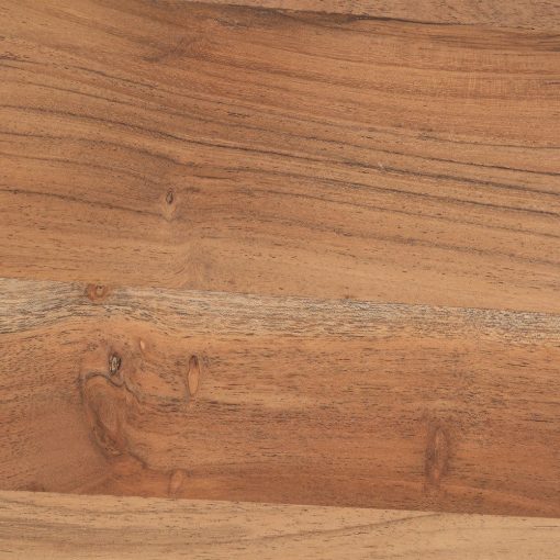 Mesa De Cafe Natural Acacia Room 110 X 60 X 40 Cm - Image 9