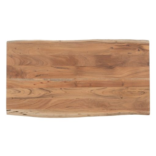 Mesa De Cafe Natural Acacia Room 110 X 60 X 40 Cm - Image 10