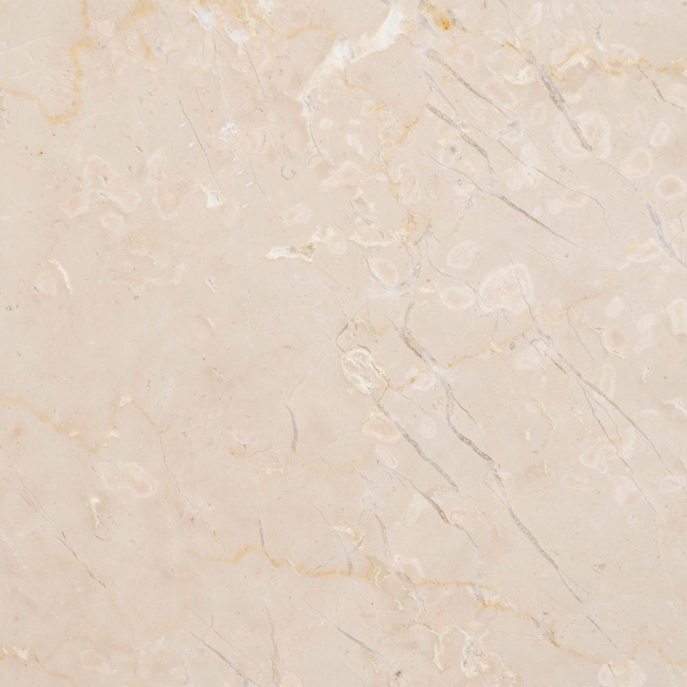 Mesa De Cafe Natural-Creme 76 X 76 X 45 Cm - Image 9