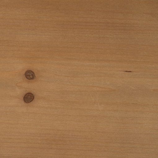 Mesa De Cafe Natural Mdf-Madeira 80 X 80 X 36 Cm - Image 7