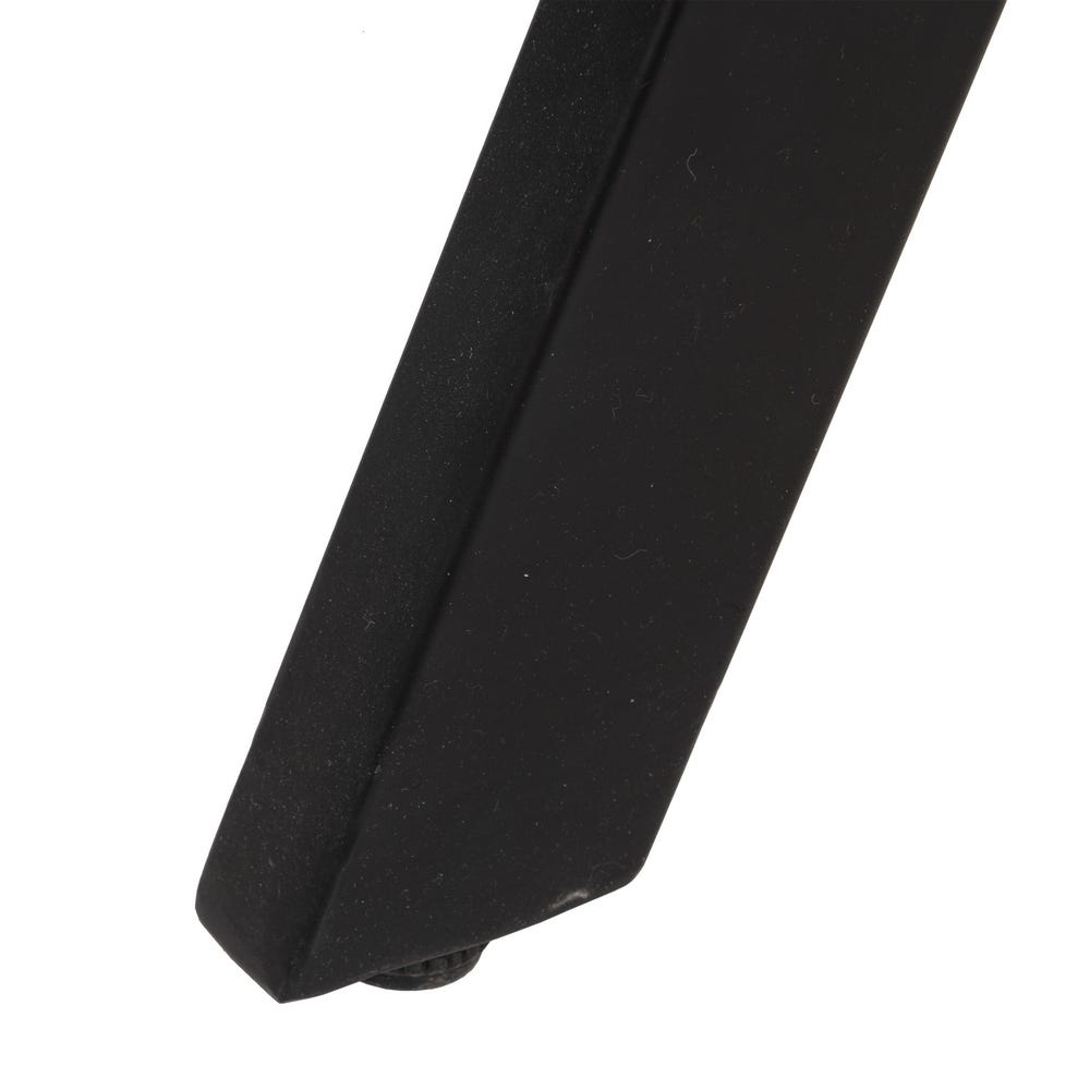 Mesa De Cafe Natural-Preto Madeira-Ferro 80 X 80 X 40 Cm - Image 7