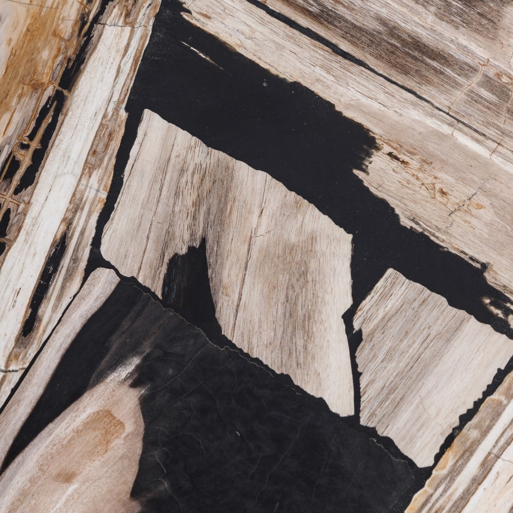 Mesa De Cafe Ouro Velho-Preto 100 X 100 X 40 Cm - Image 11