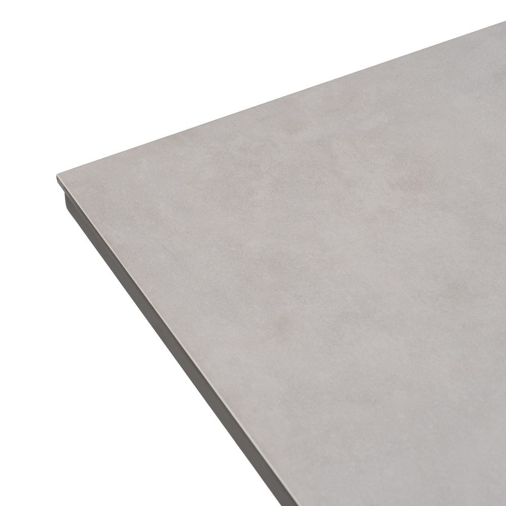 Mesa De Jantar Extensivél Branco 180 X 100 X 77 Cm - Image 6