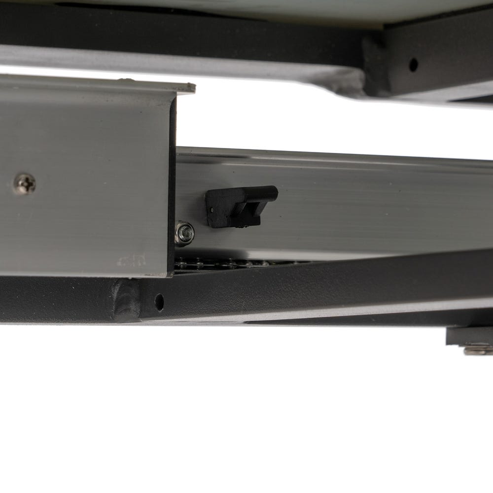 Mesa De Jantar Extensivél Branco 180 X 100 X 77 Cm - Image 10