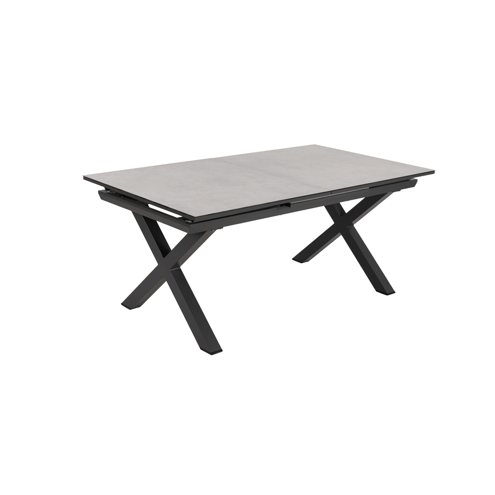 Mesa De Jantar Extensivél Branco 180 X 100 X 77 Cm - Image 5