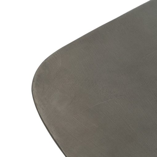 Mesa De Jantar Madeira-Cimento Room 240 X 100 X 77 Cm - Image 7