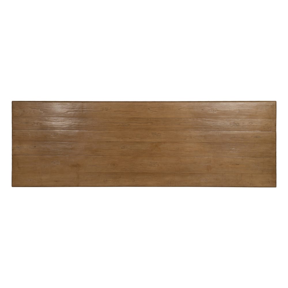Mesa De Jantar Madeira Da Carvalho Room 300 X 98 X 77 Cm - Image 4