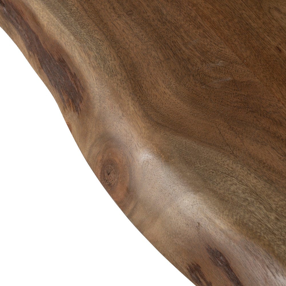 Mesa De Jantar Madeira-Metal Room 260 X 100 X 77 Cm - Image 5