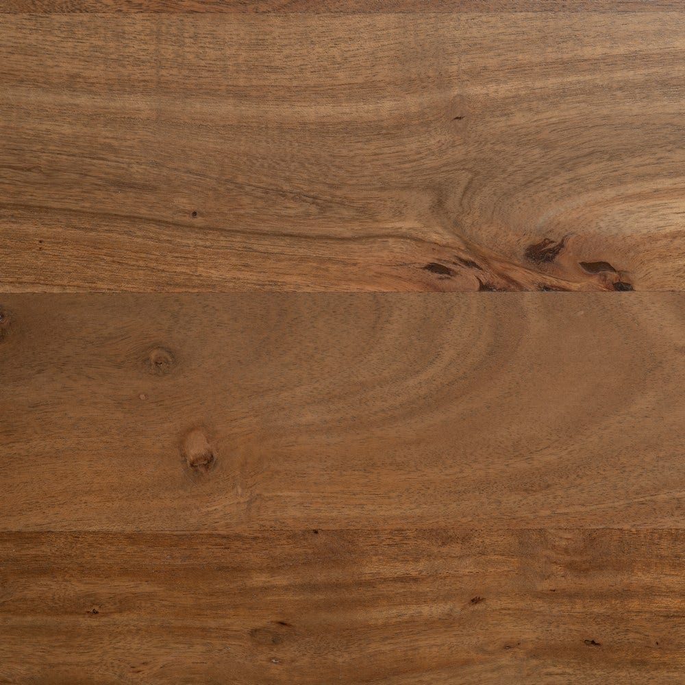 Mesa De Jantar Madeira-Metal Room 260 X 100 X 77 Cm - Image 3