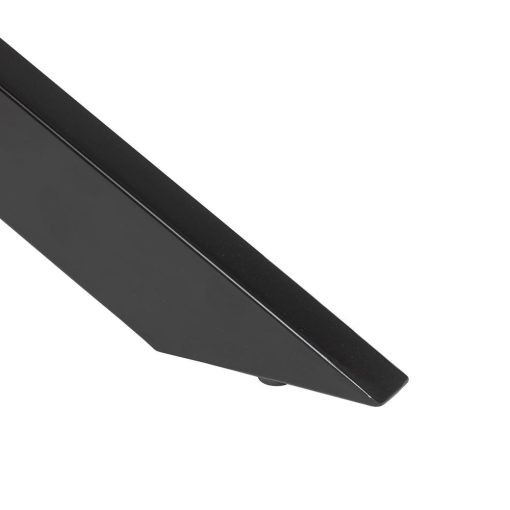 Mesa De Jantar Natural-Preto 240 X 100 X 79 Cm - Image 9