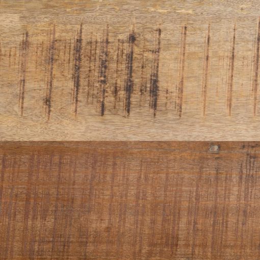 Mesa De Jantar Natural-Preto 240 X 100 X 79 Cm - Image 11