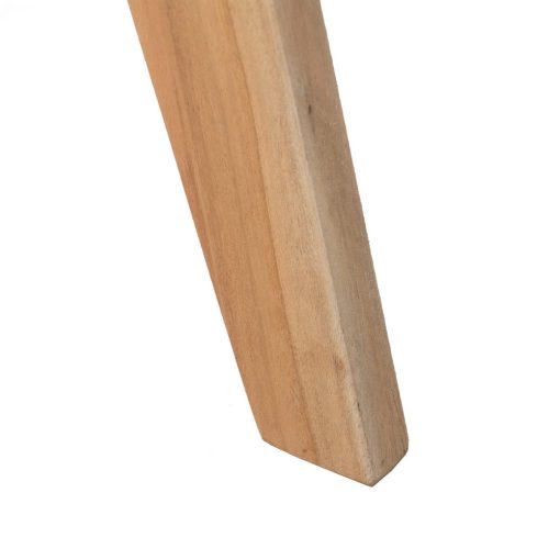 Mesa Natural Acacia Room 50 X 50 X 46 Cm - Image 6