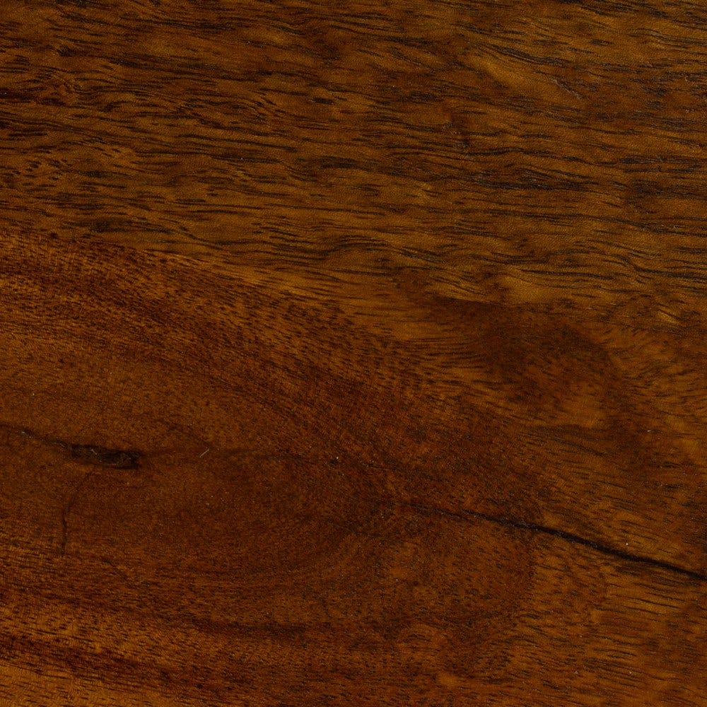 Mesa Natural Madeira Mango Room 41 X 41 X 69 Cm - Image 3