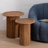 Mesa Natural Madeira-Vime Room 40 X 40 X 44