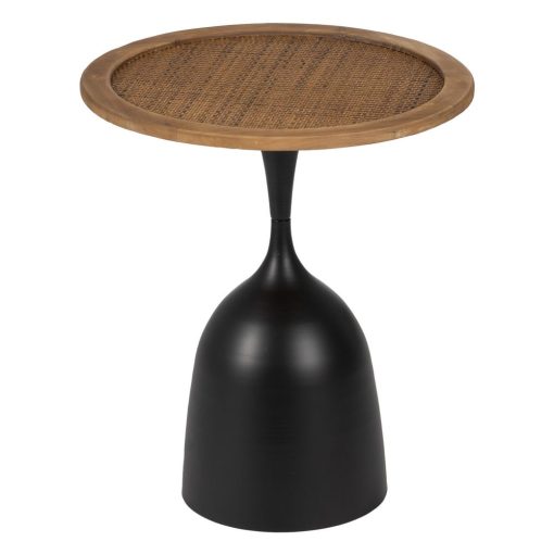 Mesa Ouro-Petro Metal Room 50 X 50 X 57 Cm - Image 3