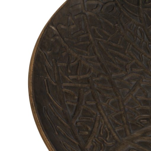 Mesa Ouro - Velho Metal 50 X 50 X 71 Cm - Image 4