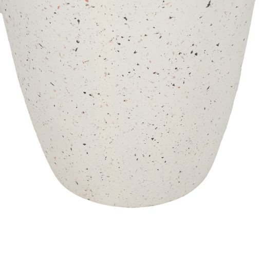 Mesinha Branco Fibra De Magnésio 37 X 37 X 46 Cm - Image 8