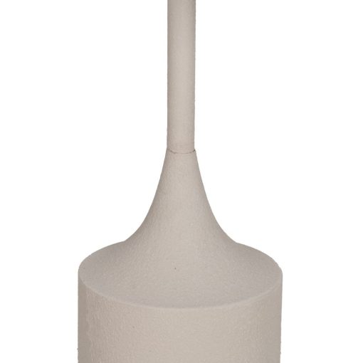 Mesinha Branco Metal-Espelho 35 X 35 X 52 Cm - Image 6