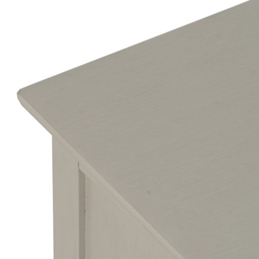 Mesinha Cinza Brilhante Mdf- 45 X 30 X 63,50 Cm - Image 6